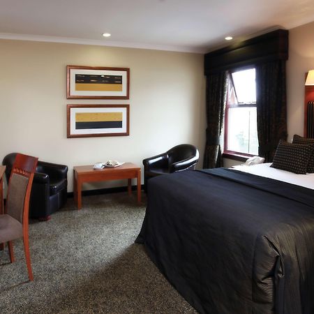 Best Western Garfield House Hotel Chryston Habitación foto