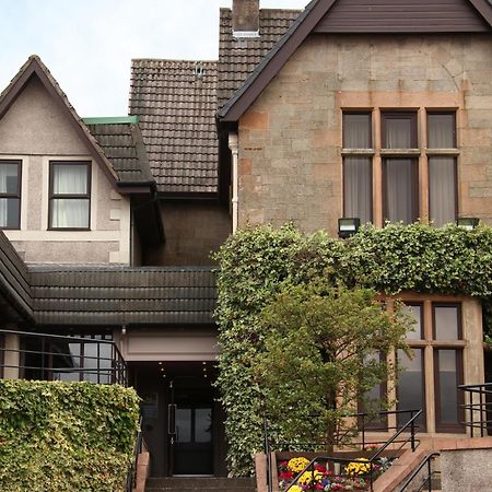 Best Western Garfield House Hotel Chryston Exterior foto