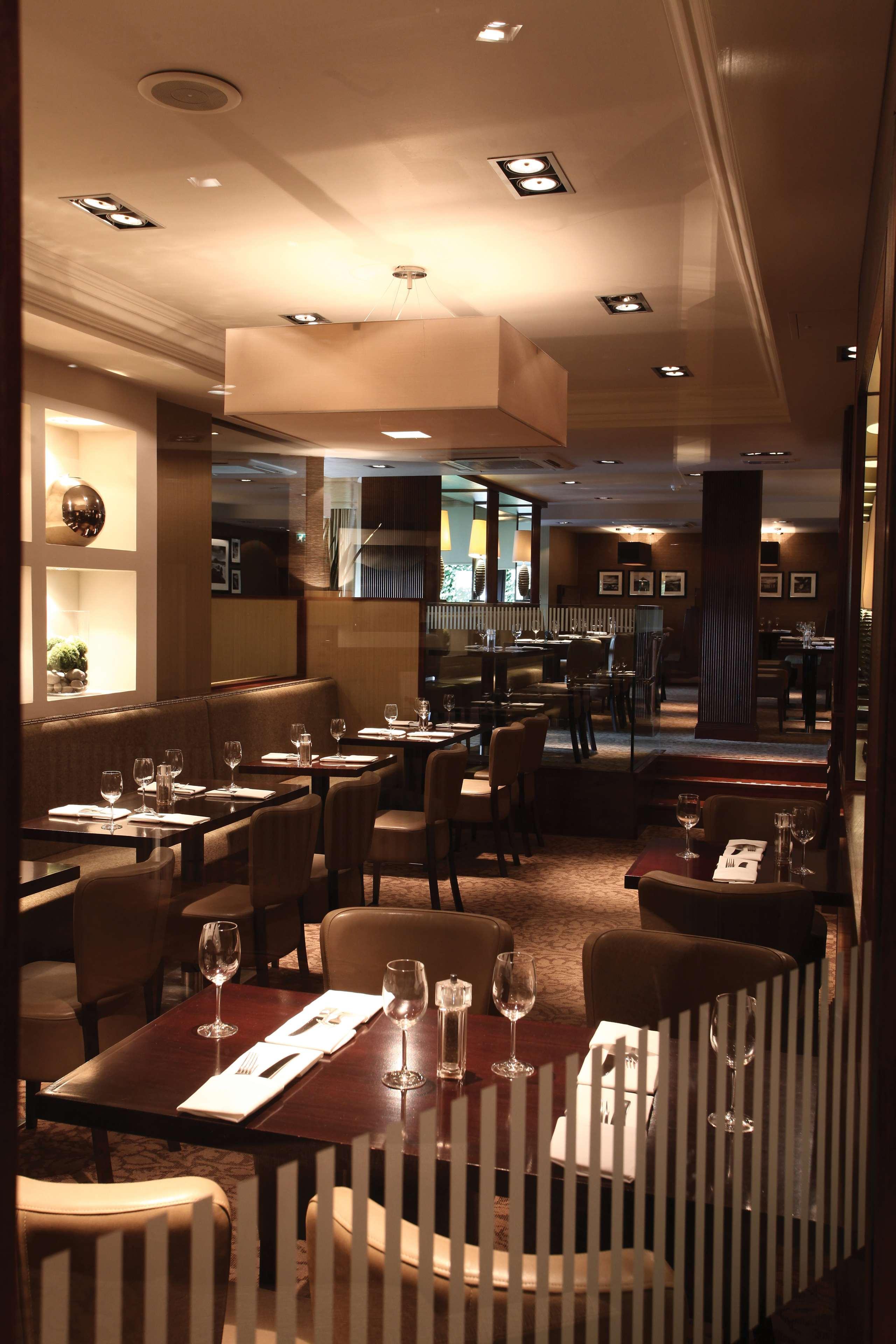 Best Western Garfield House Hotel Chryston Restaurante foto