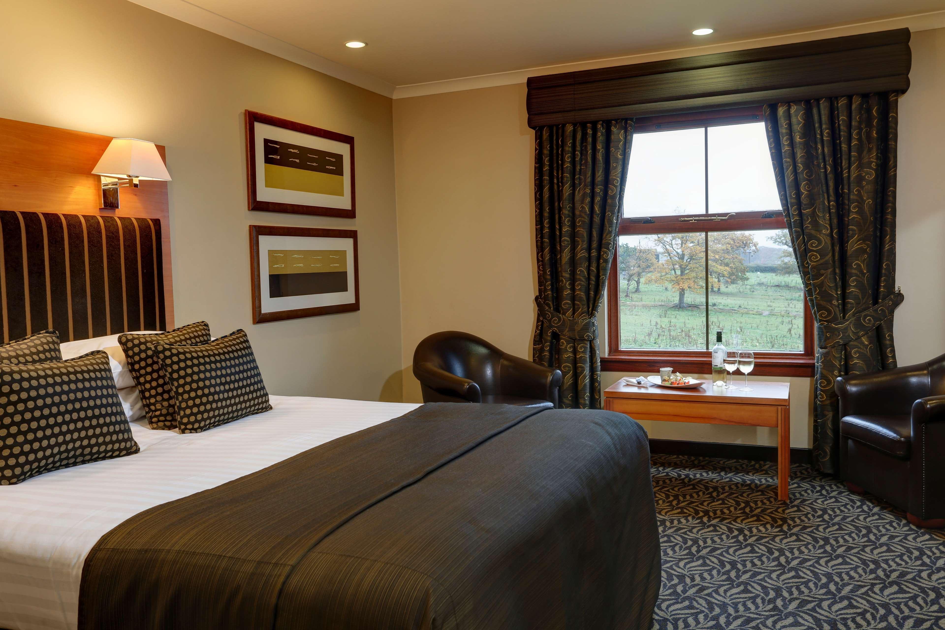 Best Western Garfield House Hotel Chryston Exterior foto